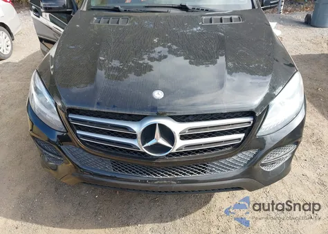 2017 Mercedes-Benz Gle 350 4Matic from USA, damaged, VIN 4JGDA5HB5HA946128